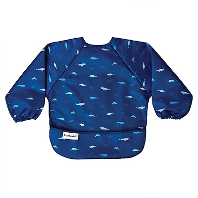 Tiny Twinkle - Mess-proof Full Sleeve Bib