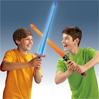 ÉPÉE LUMINEUSE ADVENTURE FORCE ÉPÉE OFFERTE EN TROIS COULEURS
