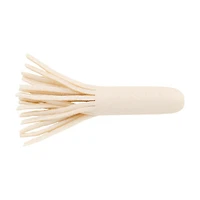 Berkley PBMST3.5-WHPR Tube PowerBait MaxScent, idéal pour l'achigan à petite bouche, 3-1/2", 6 pièces par sac, perle blanche Tube PowerBait MaxScent, perle blanche