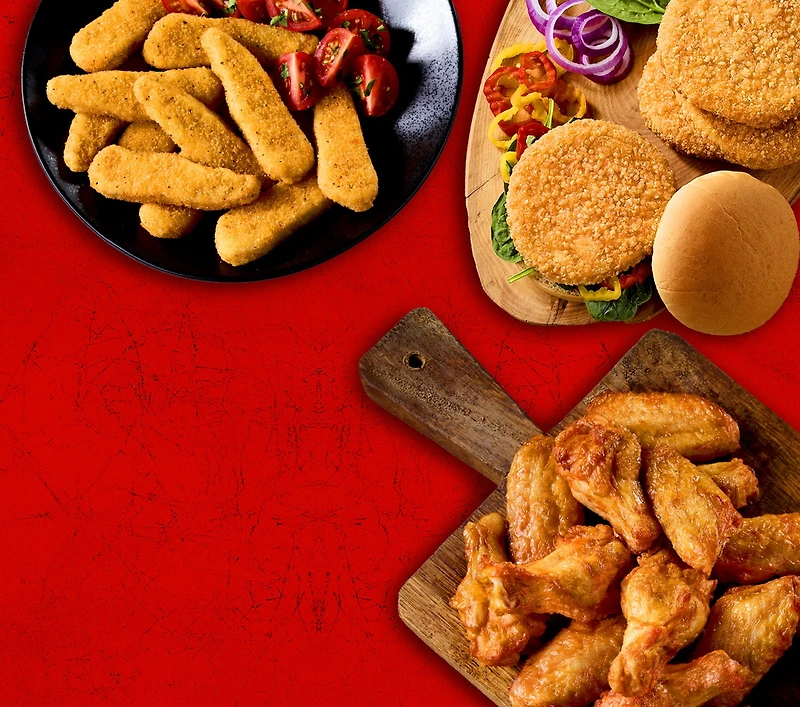 Flamingo Fresh Whole turkey 3-5kg, Flamingo fresh turkey 3-5kg