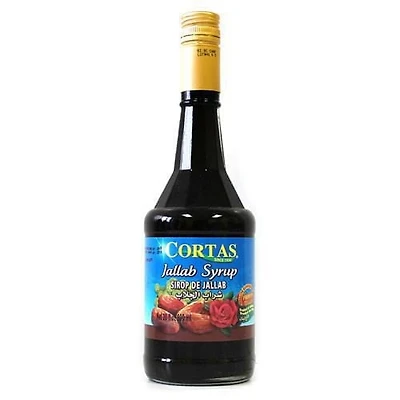 CORTAS SIROP JALLAP