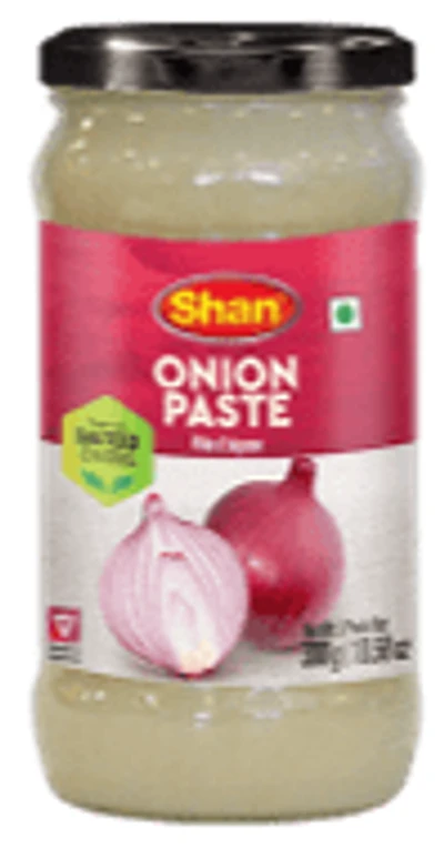 SHAN PÂTE D’OIGNON, 300 g