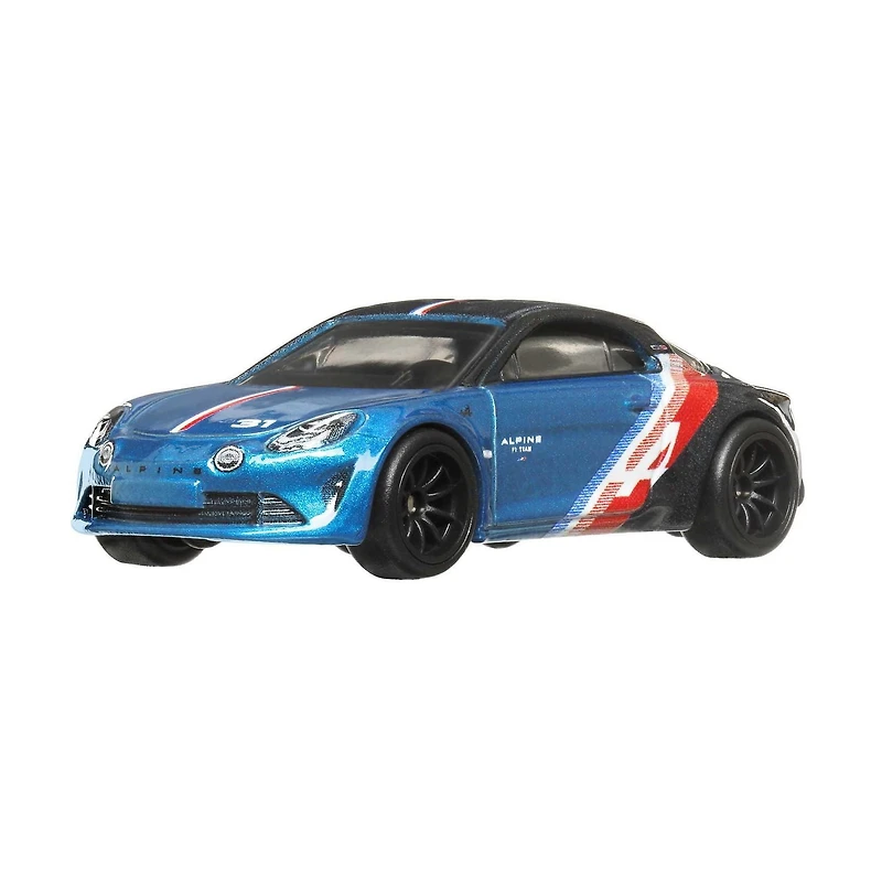 Hot Wheels Car Culture Circuit Legends Véhicule Alpine A110 3 ans et plus