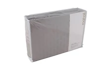 Ambassador Ensemble de draps en coton de 400 fils au pouce carré motif de bambou de Maholi