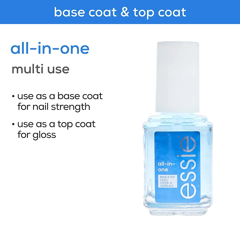 Couche de base First Base d'Essie, 13.5 mL