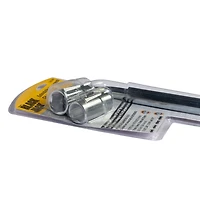 BLACK JACK Blackjack Extendable Lug Wrench, L 14.57 inches x W 3.94 inches x H 1.18 inches x W 3.03 pounds