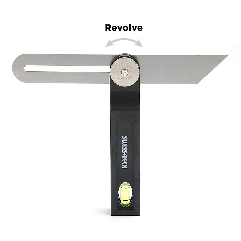 Swiss Tech 8" Sliding T-Bevel