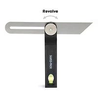 Swiss Tech 8" Sliding T-Bevel