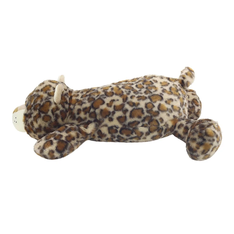 Façon de célébrer la peluche Floppy Leopard - Grande