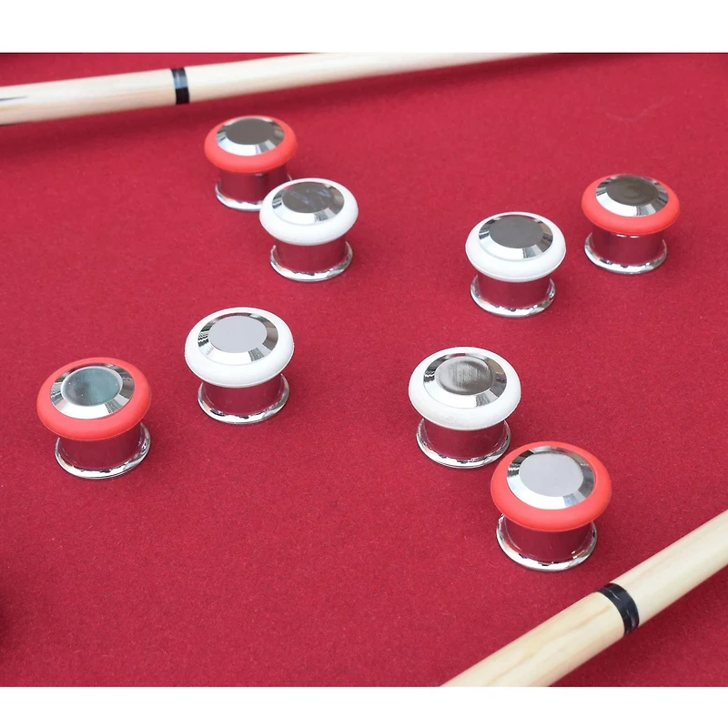 Table de billard pare-chocs Renegade II de 54 po