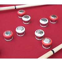 Table de billard pare-chocs Renegade II de 54 po