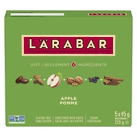 Lärabar Pomme 5 ct 225.000g