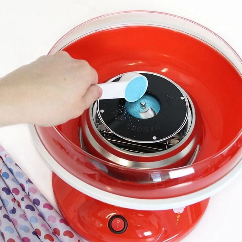 Jelly Belly Cotton Candy Machine