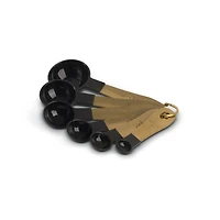 Batterie de cuisine en aluminium 32 pièces Thyme & Table - Noir