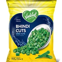 Vadilal Bulk Bhindi Cuts