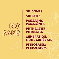 SheaMoisture Jamaican Black Castrol Oil Hair Repair Smoothie, 340g Hair Repair Smoothie