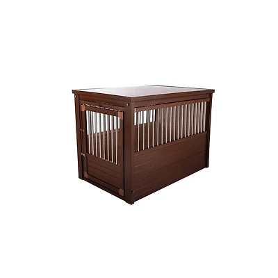 NewAge Habitat N Home Decorator Pet Crate Russet