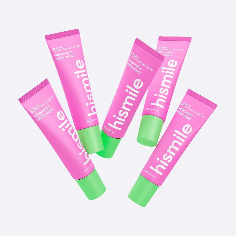 Baume à lèvres Hismile Melon d’eau 10g