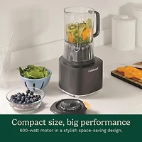 Cuisinart SOHO Stainless Steel 4.5-Cup Table Blender