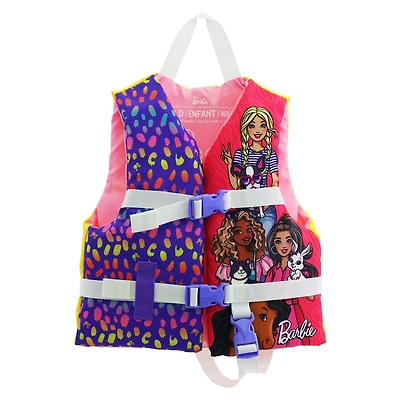 Barbie Child PFD