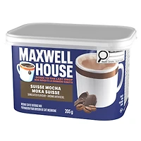 Maxwell House Suisse Mocha Flavoured Instant Coffee Beverage Mix