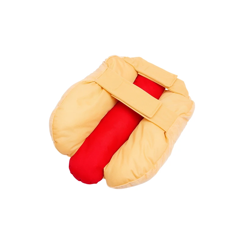One Paw, Halloween costume de chien hot-dog, amusant et confortable, plusieurs tailles Le costume Hotdog pour chien