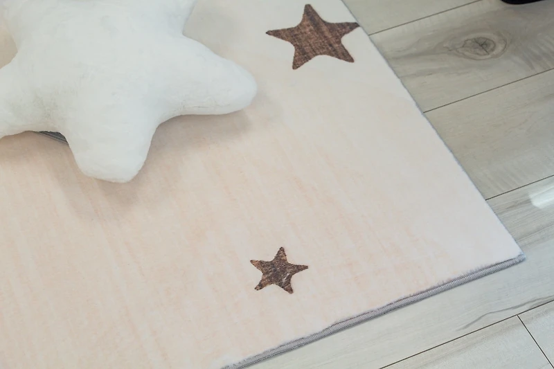 Tapis d'intérieur tapis de jeu étoiles pour enfants Rug Branch