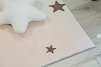 Tapis d'intérieur tapis de jeu étoiles pour enfants Rug Branch