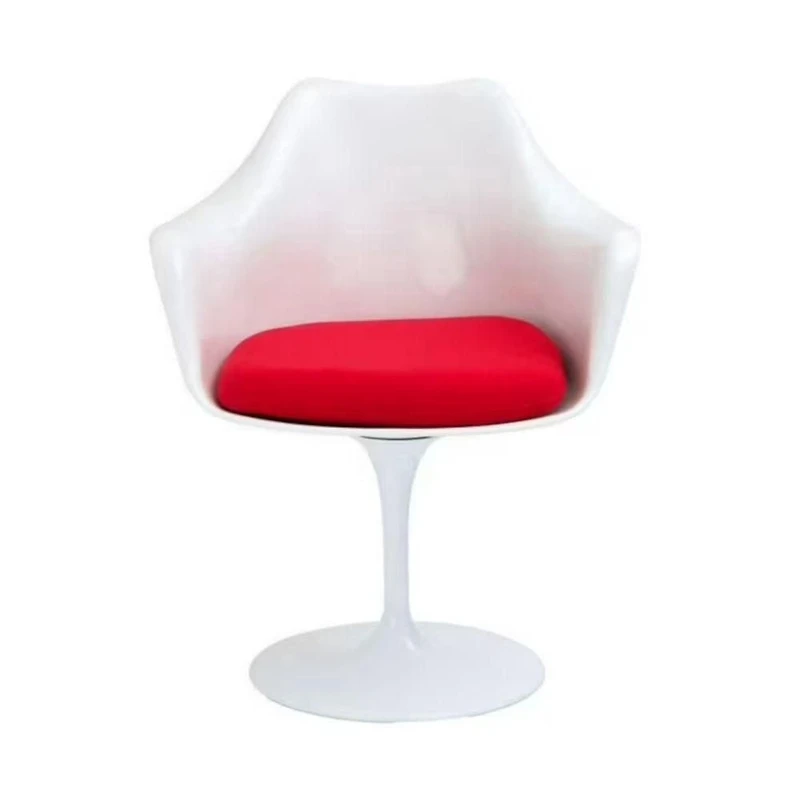 Ensemble de 3 fauteuils de salle à manger Tulip de la collection Heavenly