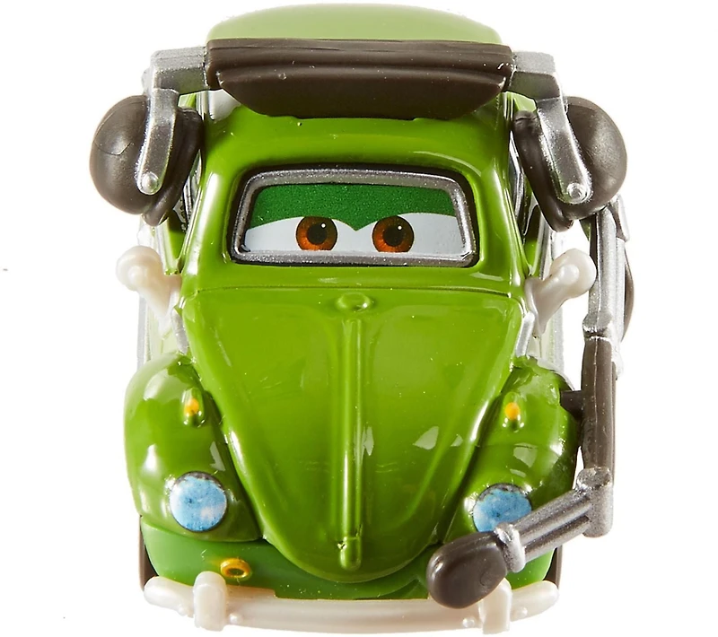 Disney/Pixar – Les Bagnoles – Cruz Besouro