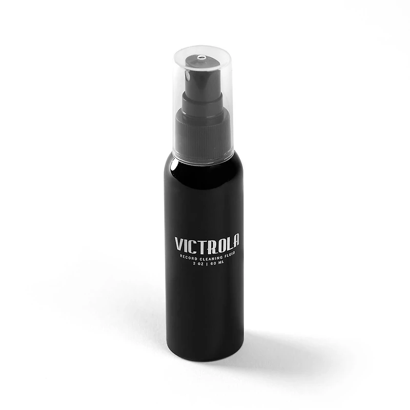 Victrola Vinyl Record Cleaning Kit - Espresso