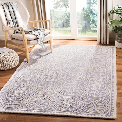 SAFAVIEH Cambridge Leslie Geometric Area Rug