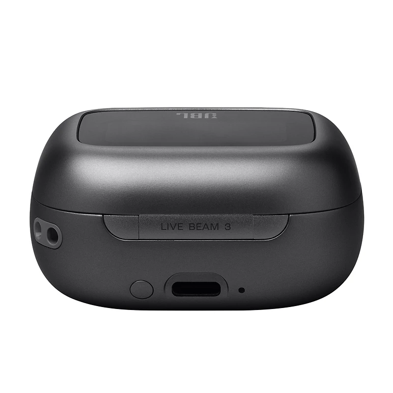 JBL Live Beam 3 écouteurs véritablement sans fil - Noir