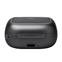 JBL Live Beam 3 écouteurs véritablement sans fil - Noir