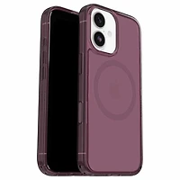OtterBox Symmetry Clear MagSafe Case w/Camera Control Rhapsody (Purple) for iPhone 17 Pro