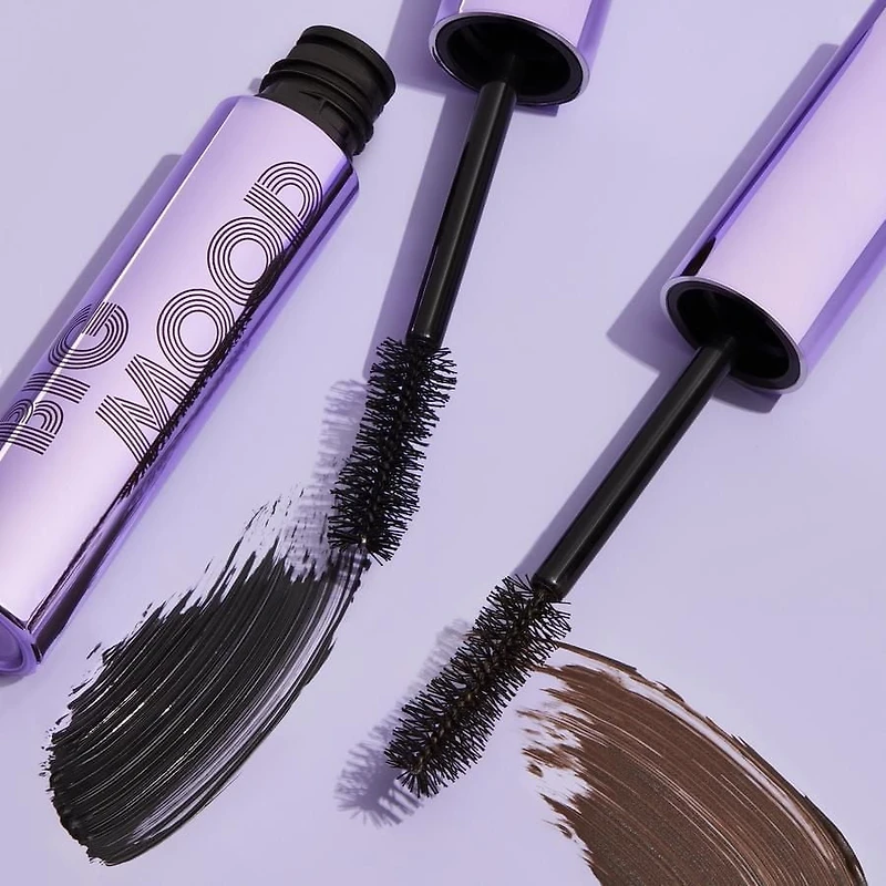 e.l.f. Cosmetics Big Mood Mascara, Volumizing Mascara, 10 g