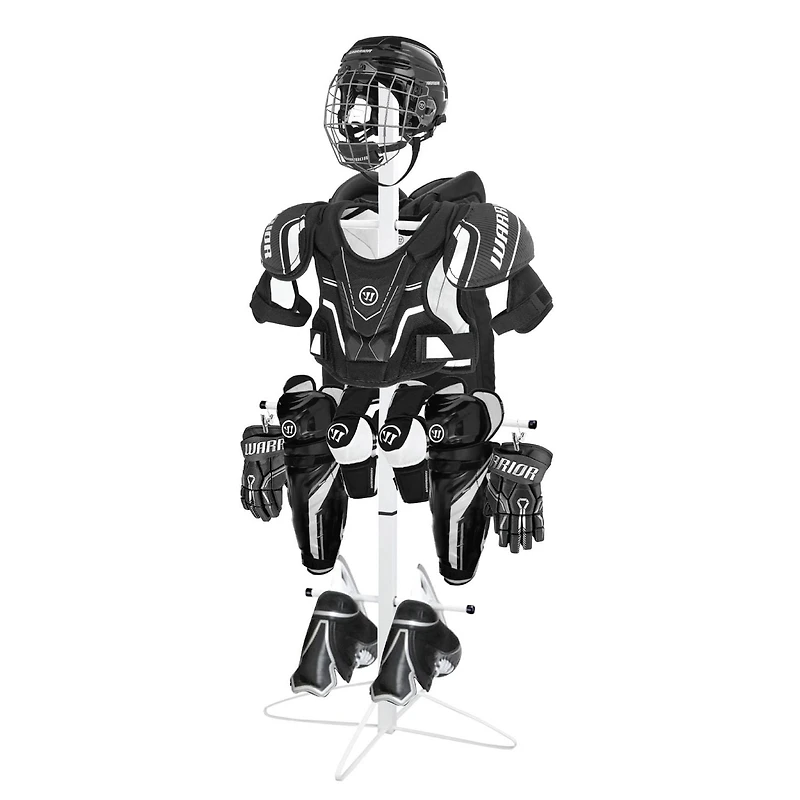 Warrior Equipment Dry Rack - Help your Hockey and Lacrosse Equipment Dry Quickly