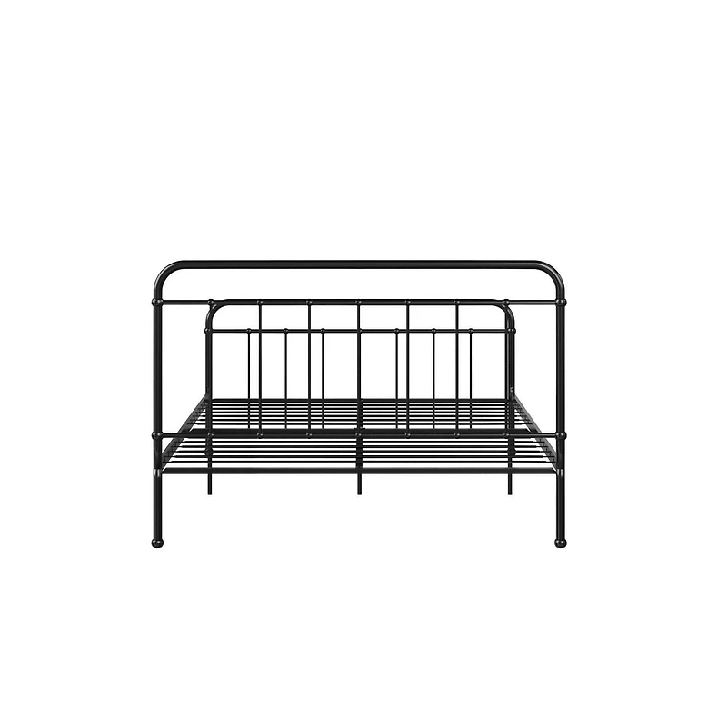 DHP Brooklyn Iron King Bed