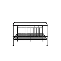 DHP Brooklyn Iron King Bed