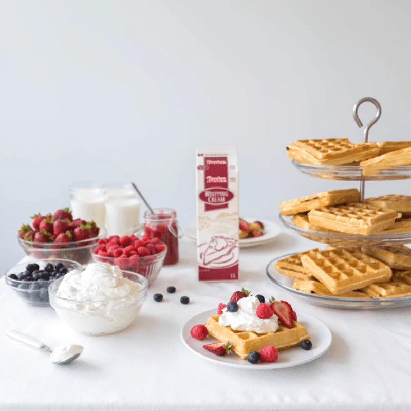 Baxter Crème à fouetter 35 % 473 mL