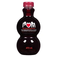 POM Wonderful 100% Pomegranate Juice from Concentrate`, 473ML
