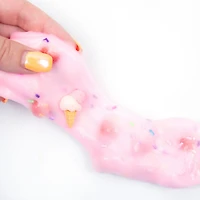 SLIMYGLOOP Mix’Ems Strawberry Shivers, Age Range: 3+