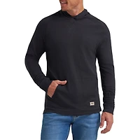 Wrangler® Men'S Long Sleeve Hooded Pullover