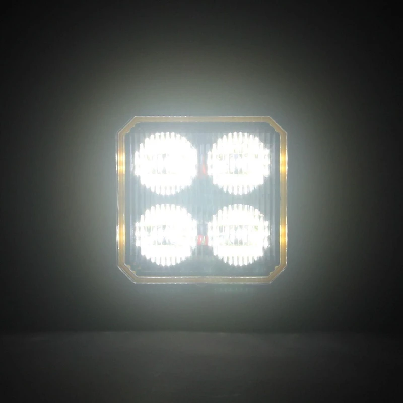 Alpena TREKTEC LED Pod Lights MS4 (2 Pack)