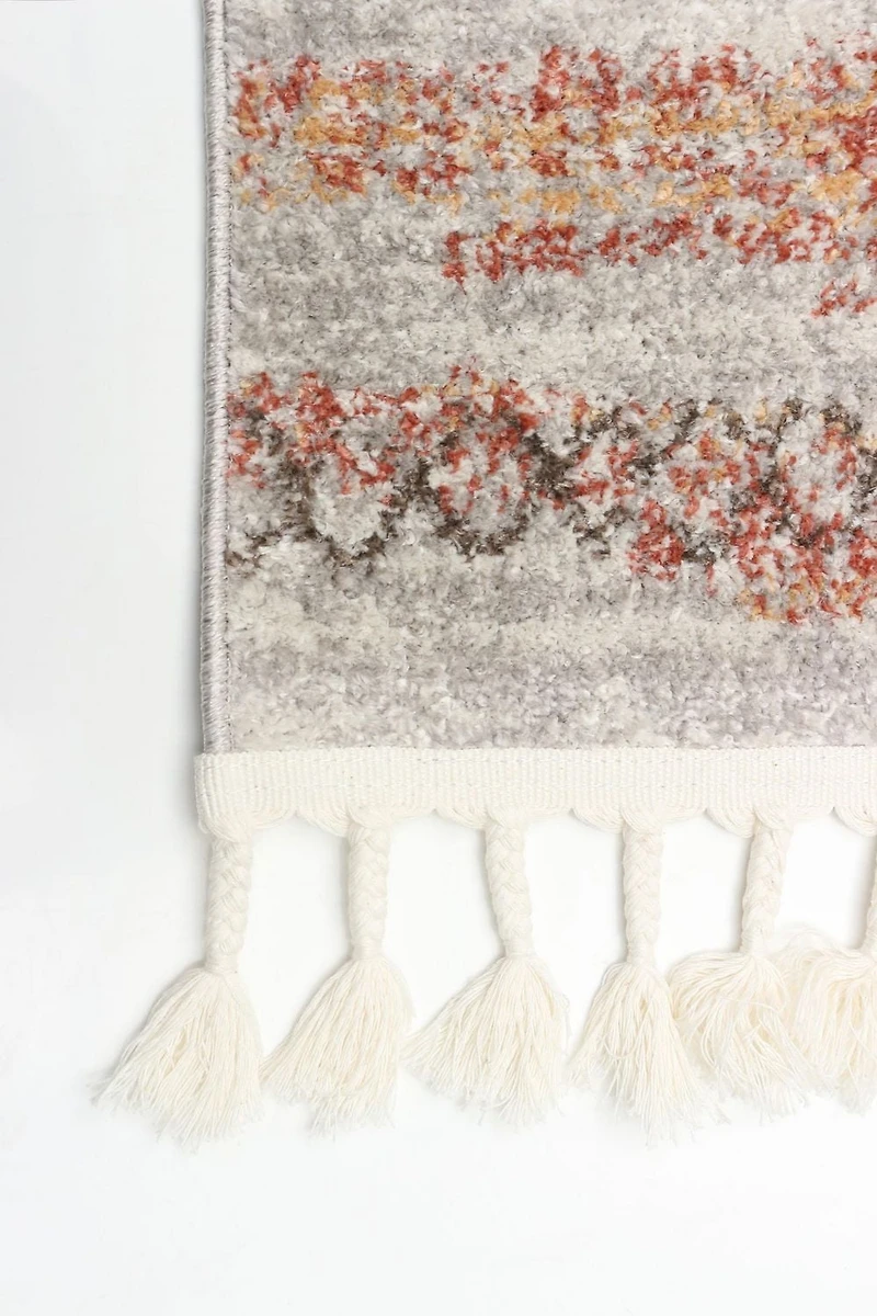 ECARPET Southwestern Rug for Hallway, Kitchen Aztec Collection
