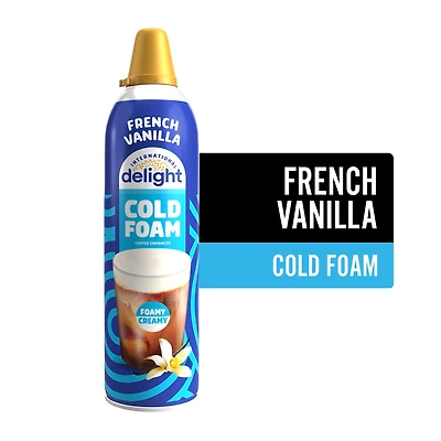 International Delight Cold Foam, Vanilla