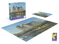 Puzzle Ceaco 1000 pièces "Notre Dame" par Thomas Kinkade