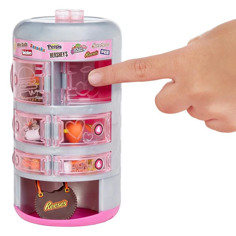 Poupées LOL Surprise Loves Mini Sweets Surprise-O-Matic 9 surprises !