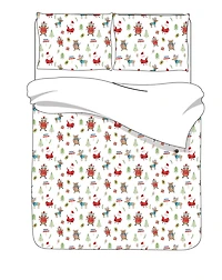 Holiday Time Kids' Duvet Cover Set
