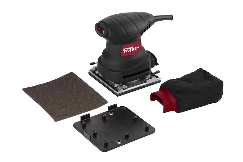 Ponceuse à feuille 1/4  2 A